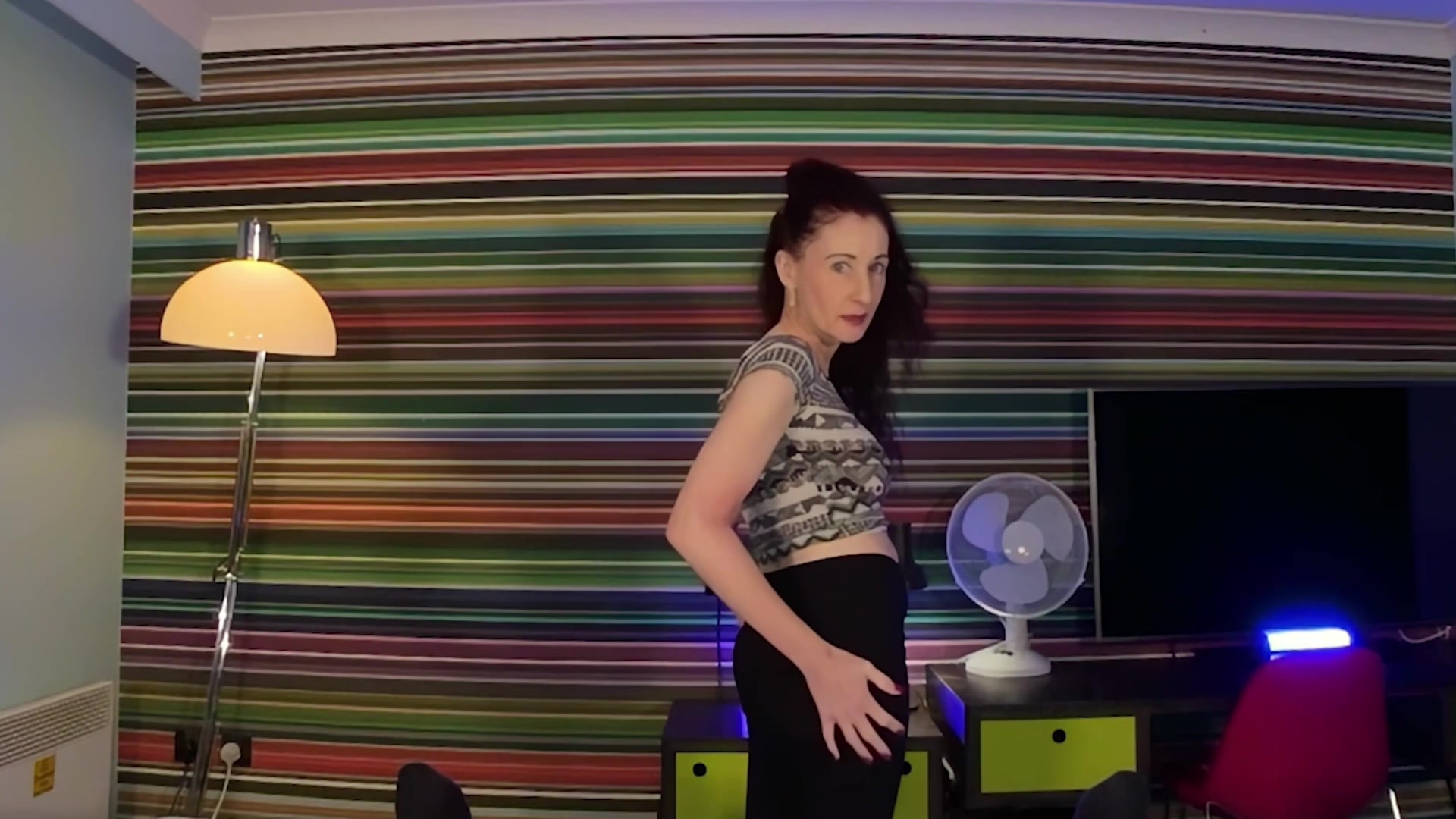 Redhead MILF Hooker Gives BJ And Rides a Dick in The Hotel Room